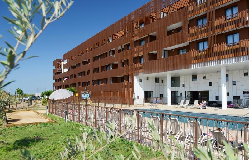 Residence Odalys Terra Gaia セット エクステリア 写真