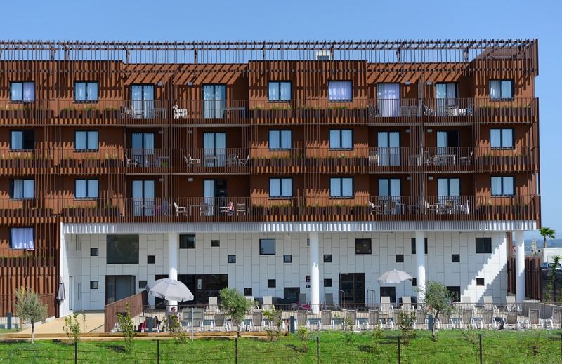Residence Odalys Terra Gaia セット エクステリア 写真