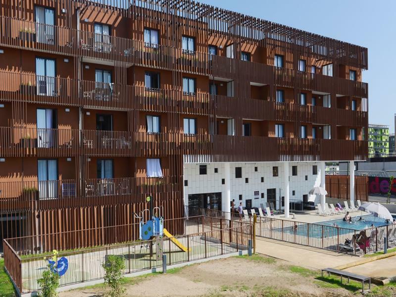 Residence Odalys Terra Gaia セット エクステリア 写真